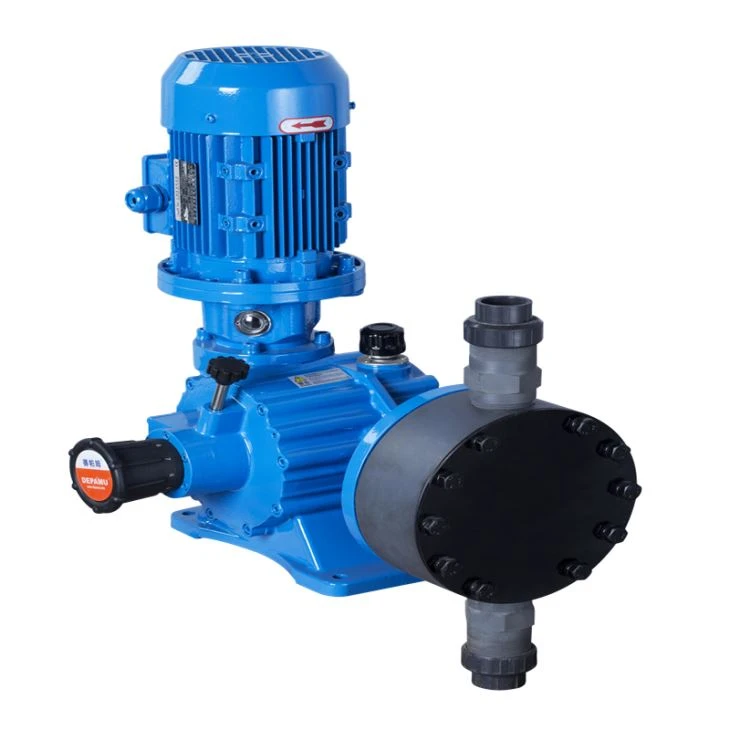 Mechanical Diaphragm Metering Pump DPMXAF