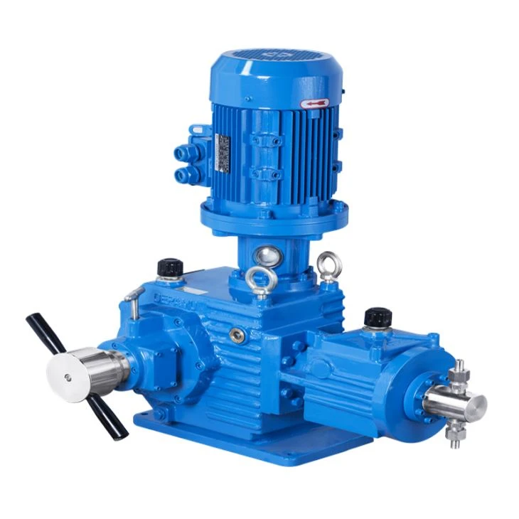 Plunger-type Metering Pump DPXA