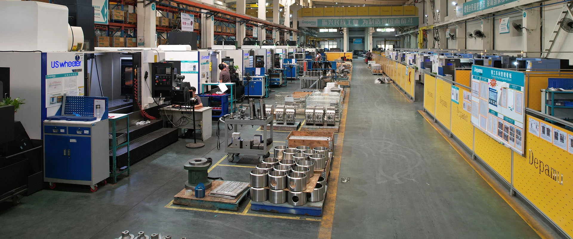 Advanced Manufacturing for OEM & ODM Projects