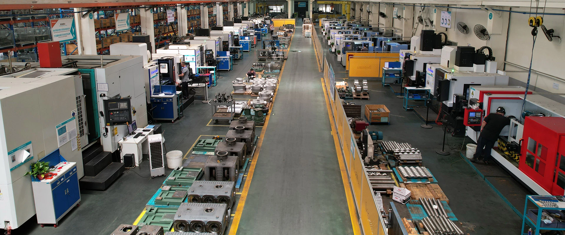 Advanced Manufacturing for OEM & ODM Projects