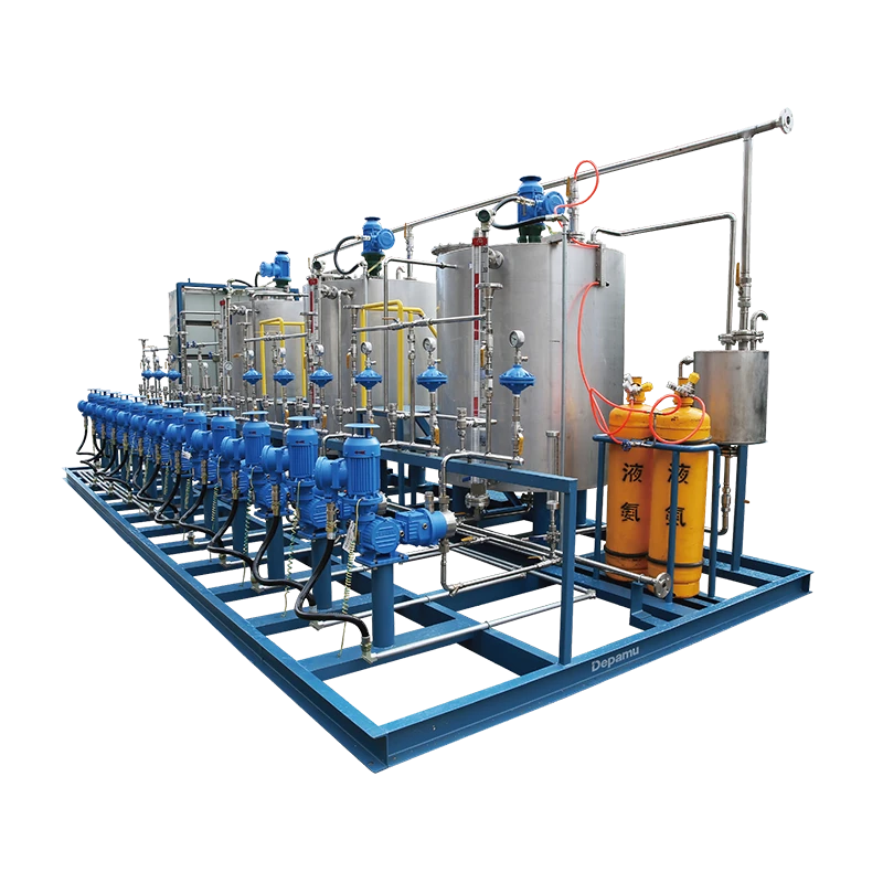 Boiler Water Chemical Dosing System Boiler Water Chemical Dosing System